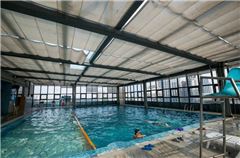 Indoor swimming pool