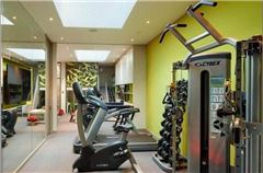 Fitnessstudio