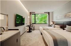 Yingjie Elegant Twin Room