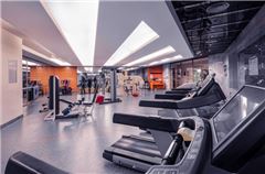 Fitnessstudio