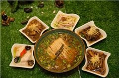 Chinese restaurant