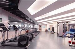 Fitnessstudio