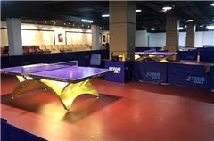 Fitness and entertainment facilities