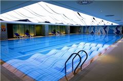 Indoor swimming pool