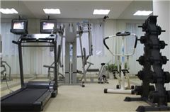 Fitnessstudio