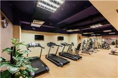 Fitnessstudio