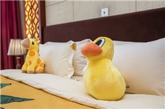 Rubber Duck Thematic Room