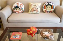 Paul Frank Thematic Room