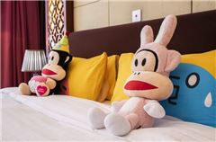 Paul Frank Thematic Room