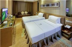 Yingshang Twin Room