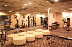 Fitnessstudio