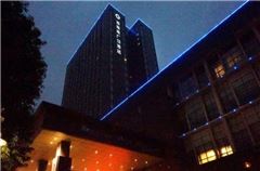 In der Nähe des Hotels
