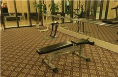 Fitnessstudio