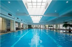 Indoor swimming pool