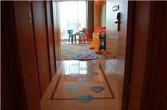 Family Doraemon Thematic Room