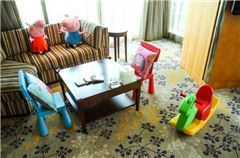 Peppa Pig Theme Room