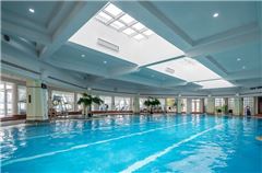 Indoor swimming pool