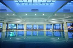 Indoor swimming pool