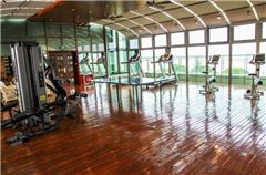 Fitnessstudio