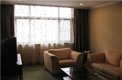 Superior Suite Room of Main Building