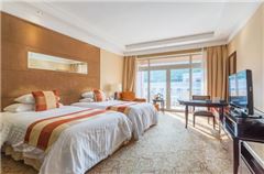 Yingbin building Deluxe Twin Room