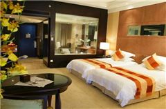 Yingbin building Deluxe Twin Room