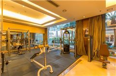 Fitnessstudio