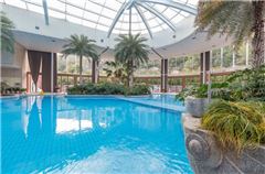 Indoor swimming pool