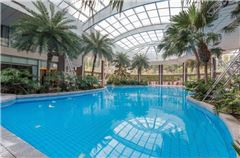 Indoor swimming pool