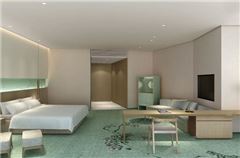 Deluxe Queen Room