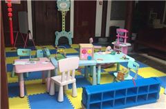 Parco giochi per bambini / miniclub