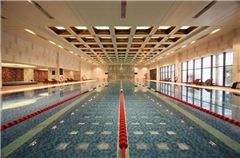 Indoor swimming pool