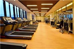 Fitnessstudio