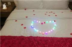 Romantic Lovers Room
