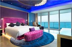 Ocean-view Multi-level Family Suite 2-bedroom