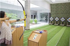 Fitness and entertainment facilities