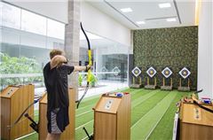 Installations de remise en forme et de divertissement