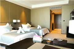 Deluxe Panoramic Twin Room