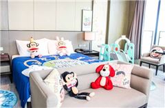 Paul Frank Thematic Room