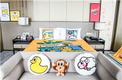 Rubber Duck Thematic Room