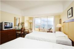 New Deluxe Ocean-view Room