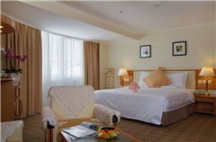 Deluxe Seaview Suite Room