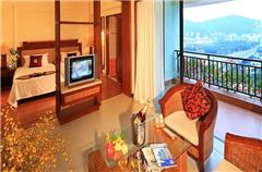 Yacht Full-panoramic Room