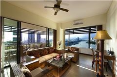 Yacht Full-panoramic Room