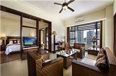 Egret Panoramic Queen Room