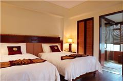 Sea-view Panoramic Twin Room