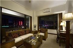 Sea-view Panoramic Twin Room