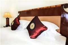 Elegant Queen Room