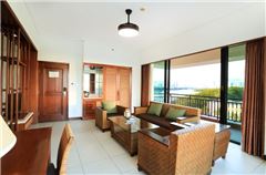 Superior Mountain-view Twin Suite