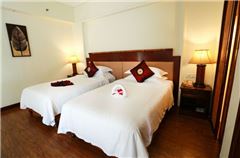 Superior Mountain-view Twin Suite